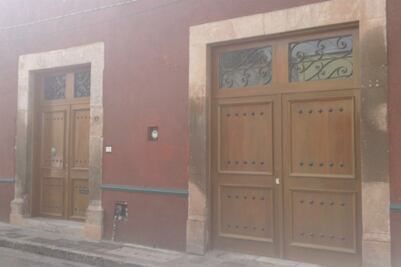 Matan a francés en el centro