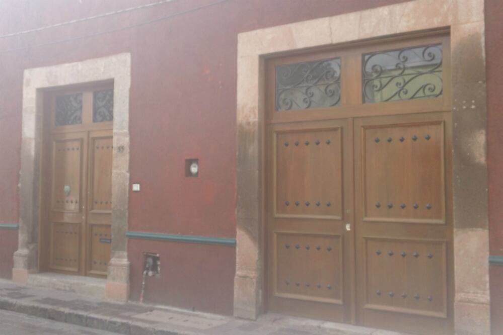 Matan a francés en el centro