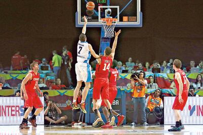 México, en grupo ‘fácil’ en Centrobasket