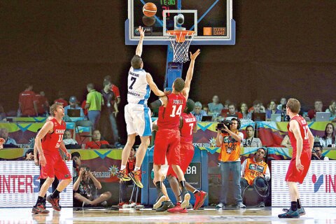 México, en grupo ‘fácil’ en Centrobasket