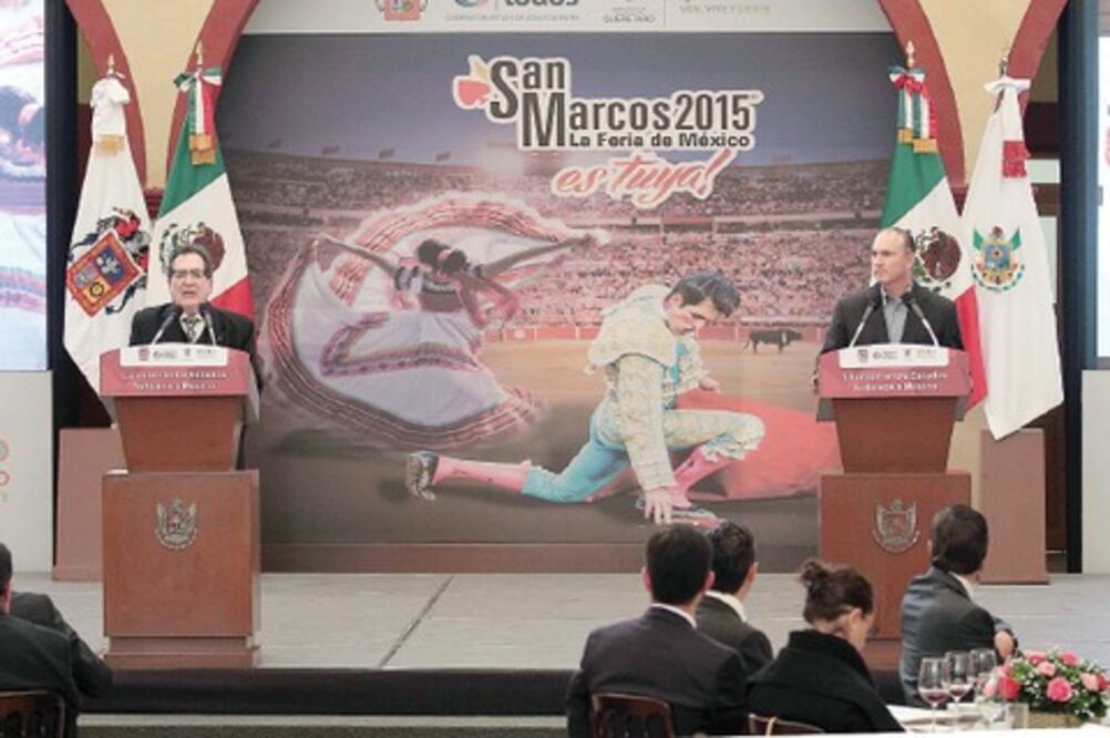 Querétaro, en Feria de San Marcos