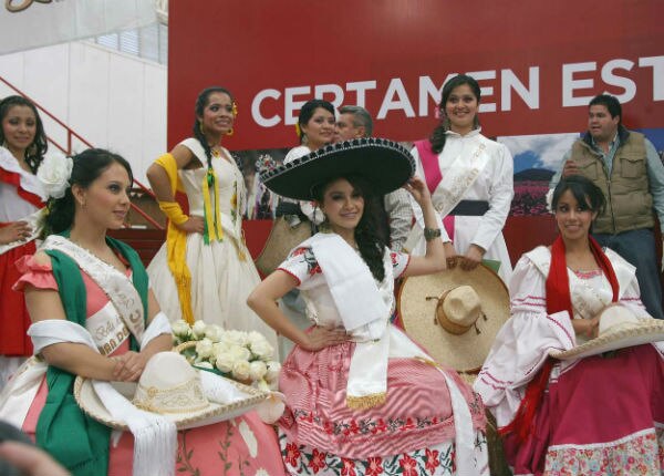 Chantal Cabrera, la Flor más bella