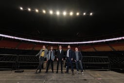 “Queremos que el nombre del grupo esté en alto siempre”: Fobia