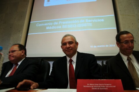 Brindará SESEQ servicios de salud 