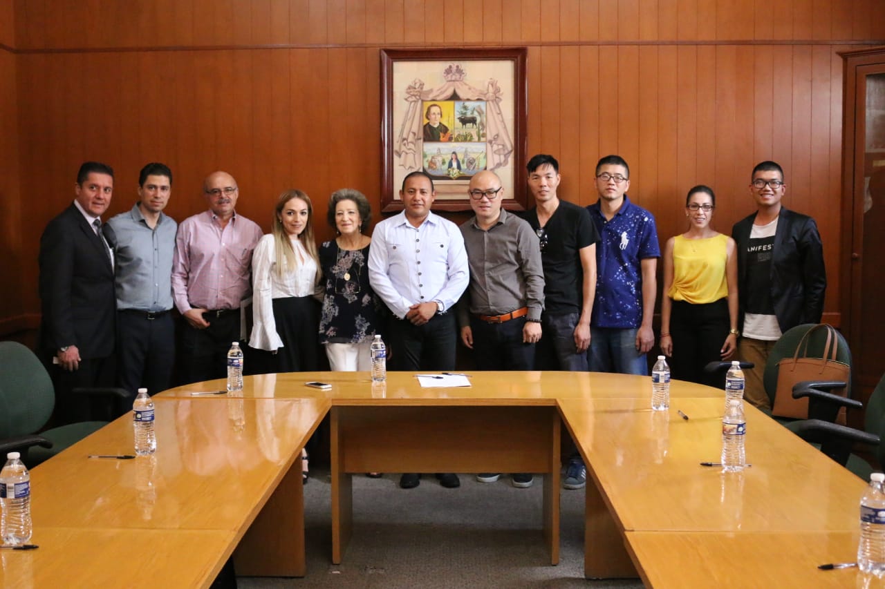 Inversión china llega a Colón