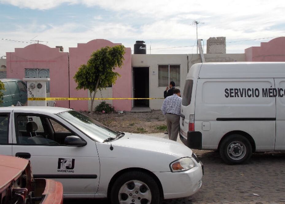 Fallece el Michael al interior de su casa