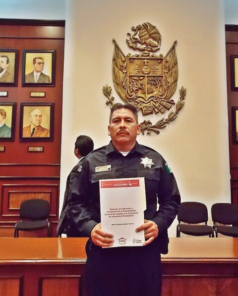 Suman 90 viviendas sorteadas entre policías: IVEQ