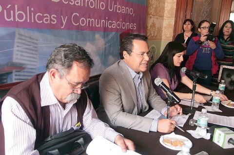 Aprueban iniciativa al Código Urbano