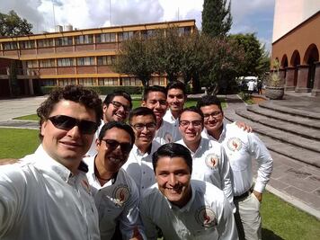 #CUPI| “Sentí el llamado de la vocación religiosa”