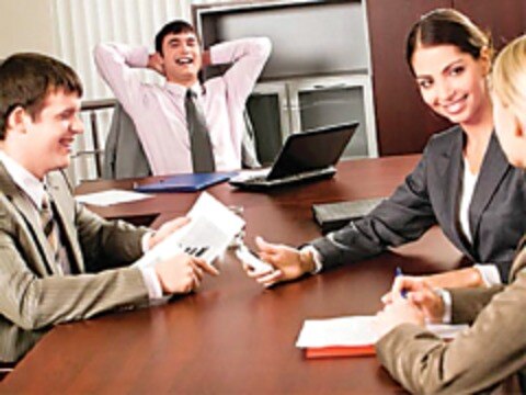 El éxito se logra con experiencia laboral