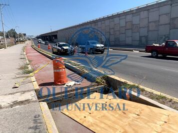 Anuncian plan de mantenimiento para 350 kilómetros de ciclovías en Querétaro