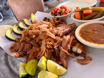 Santa Rosa Jáuregui, la capital de las carnitas en Querétaro