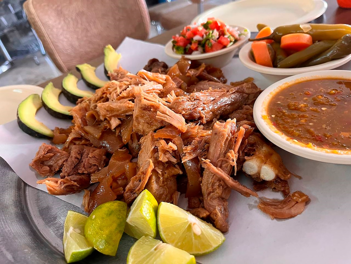 Santa Rosa Jáuregui, la capital de las carnitas en Querétaro