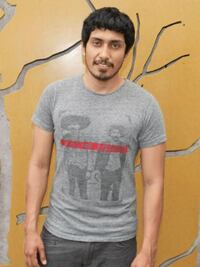 Mirada clara, un triángulo amoroso 