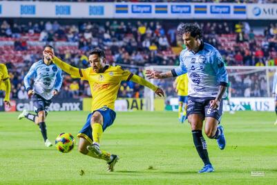 Gallos inicia el campeonato con una derrota frente al América 