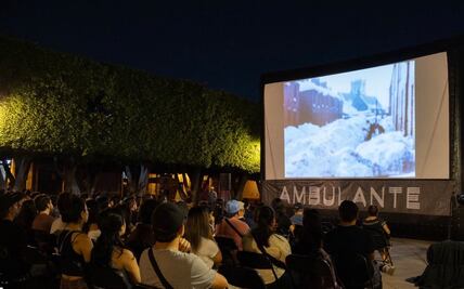 Ambulante visitará Querétaro