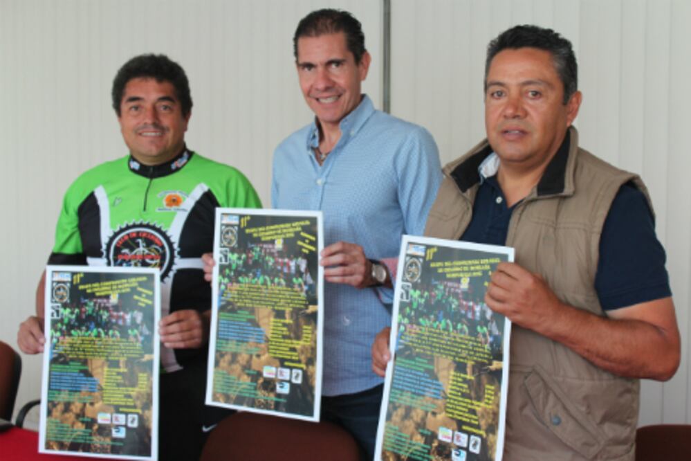 SJR recibe penúltima fecha de MTB