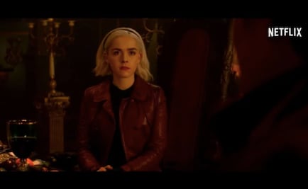 Sacrificios y resurecciones en tráiler de nueva temporada de Sabrina