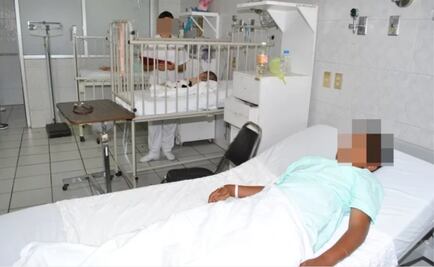 Protestan en Veracruz por desabasto de medicamentos para cáncer