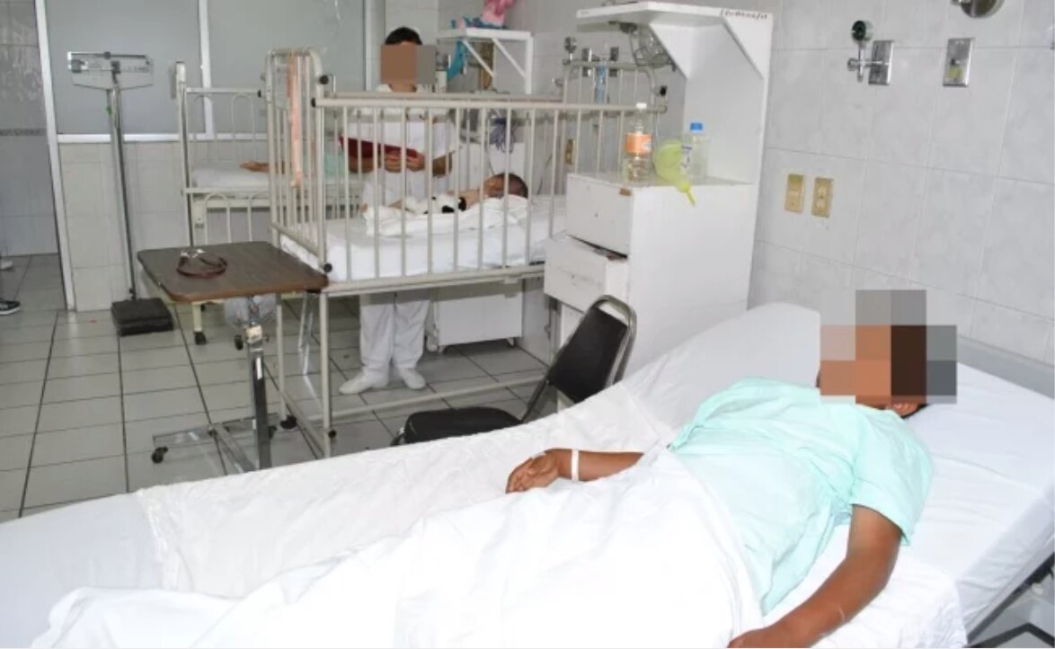 Protestan en Veracruz por desabasto de medicamentos para cáncer