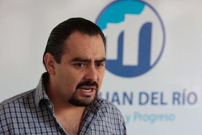 Asume Felipe Trujillo la Dirección de Inspectores