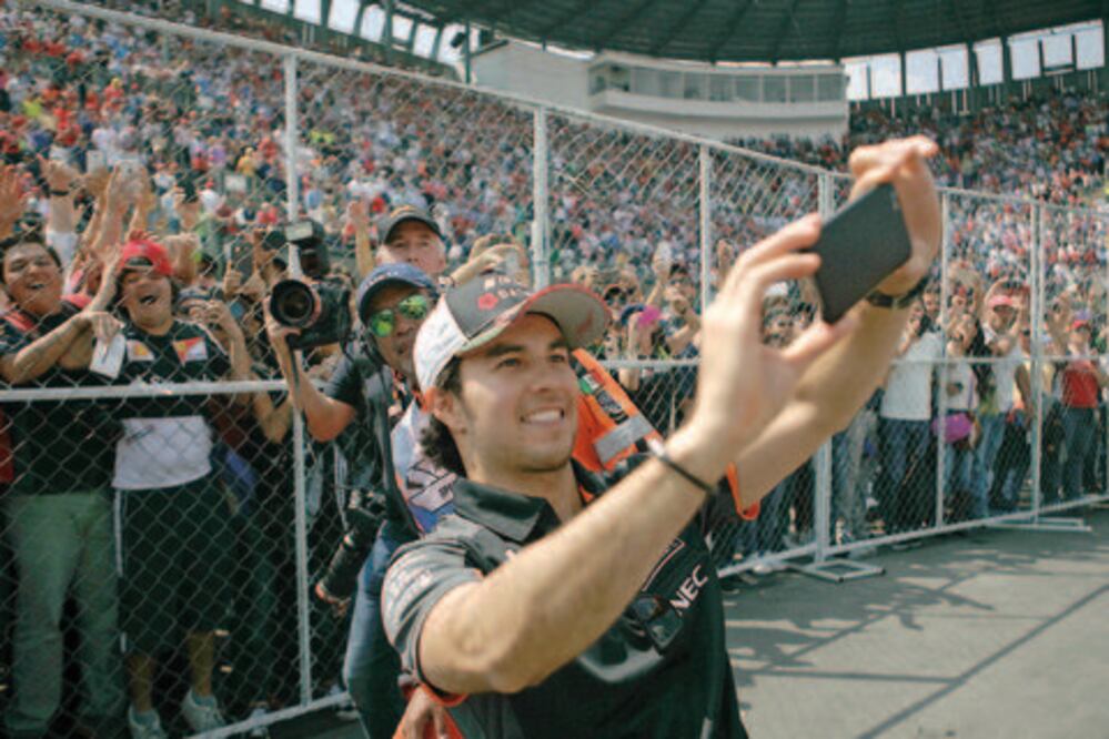 Sergio llora al recordar inicios