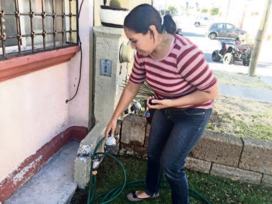 Denuncian robo de cobre en red de agua