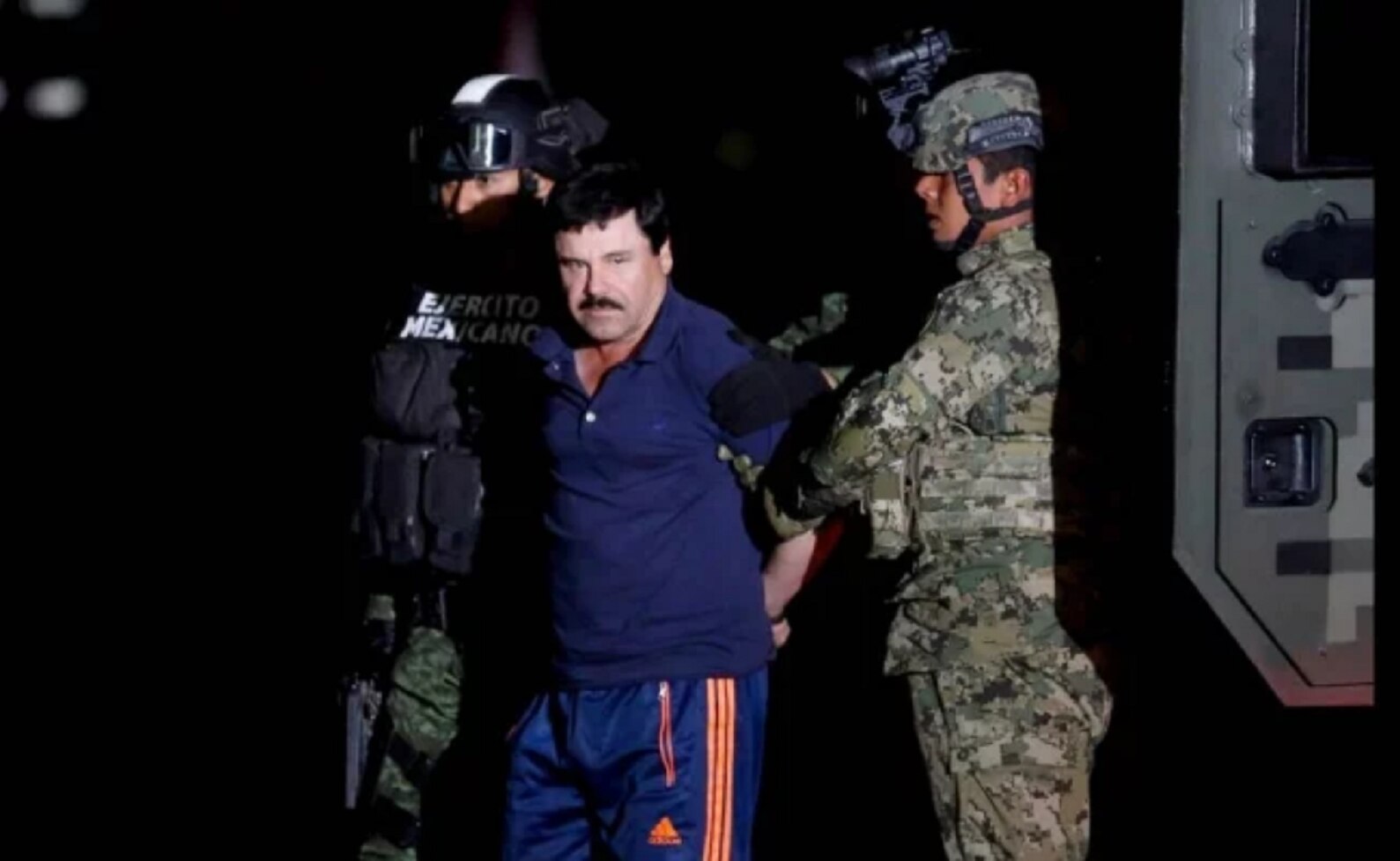El Chapo denuncia negligencia en su juicio