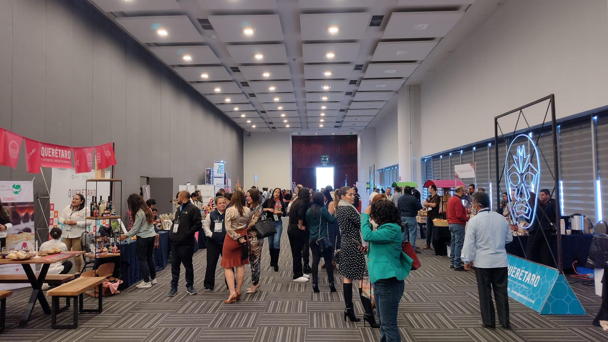 Turismo de reuniones, un motor para la economía de Querétaro