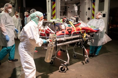 Querétaro presentó 270 contagios de Covid este jueves