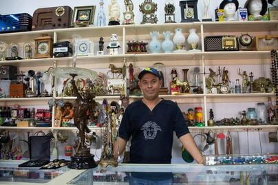 En medio de la pandemia, repunta la venta de antigüedades 