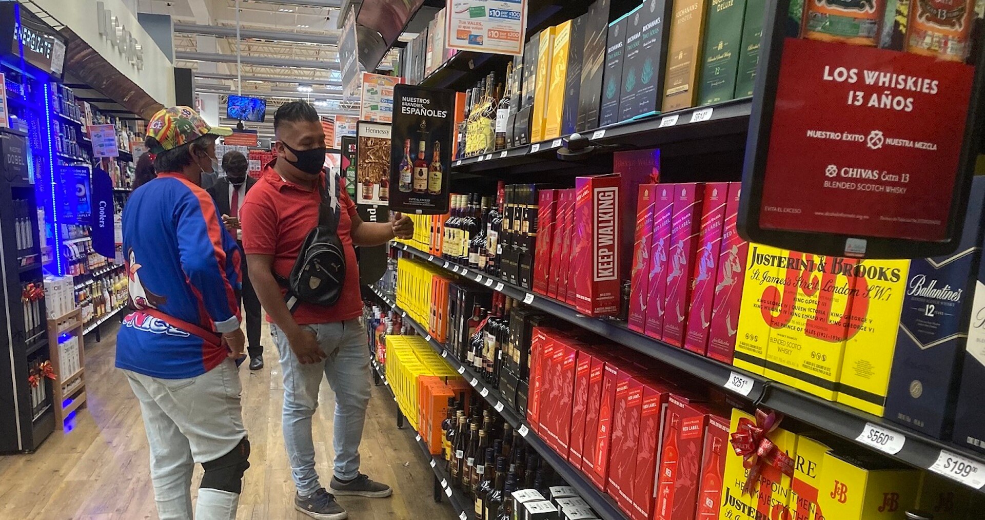 Crece 50% el consumo de alcohol durante la pandemia 