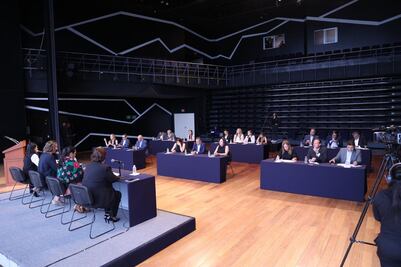 Aprueba el Congreso local renuncia de fiscal