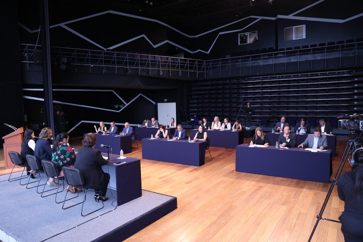 Aprueba el Congreso local renuncia de fiscal