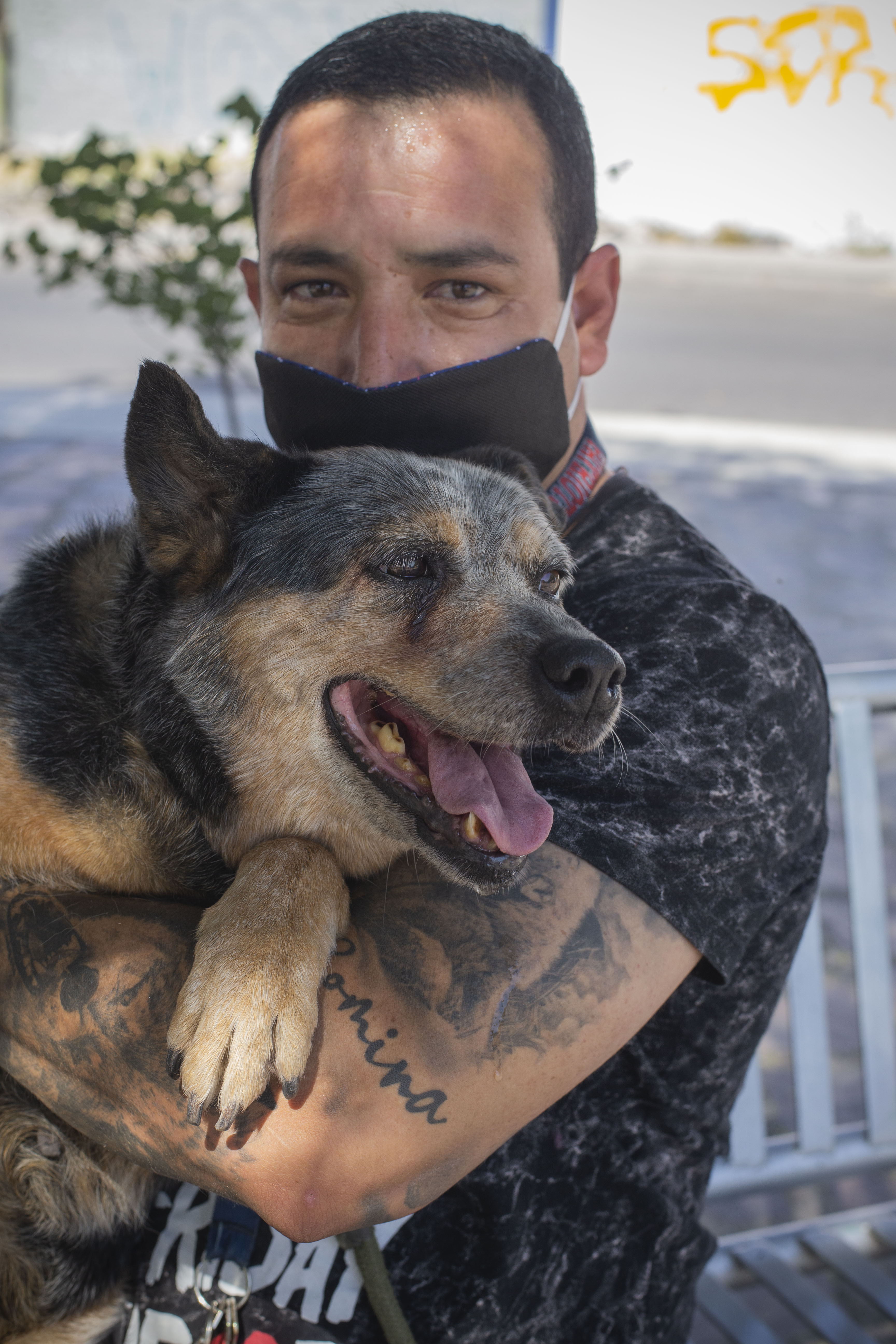 “Kika siempre ha tenido familia, y esa soy yo”