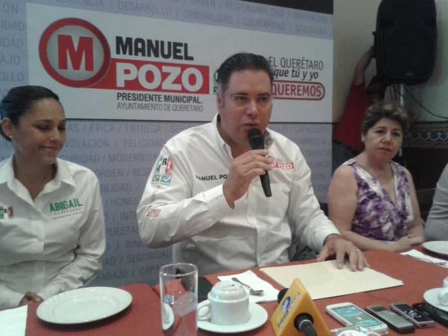 Propone Pozo parque metropolitano