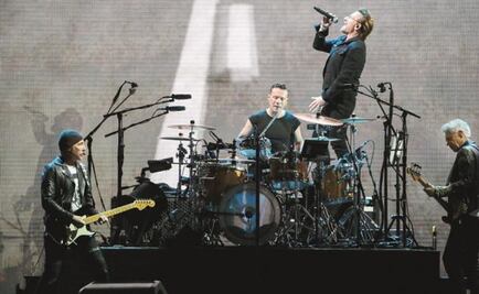 Los mexicanos son héroes: U2