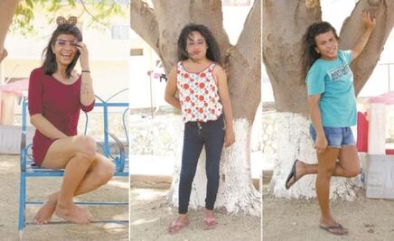 Migrantes trans; salir de su país para de la discriminación