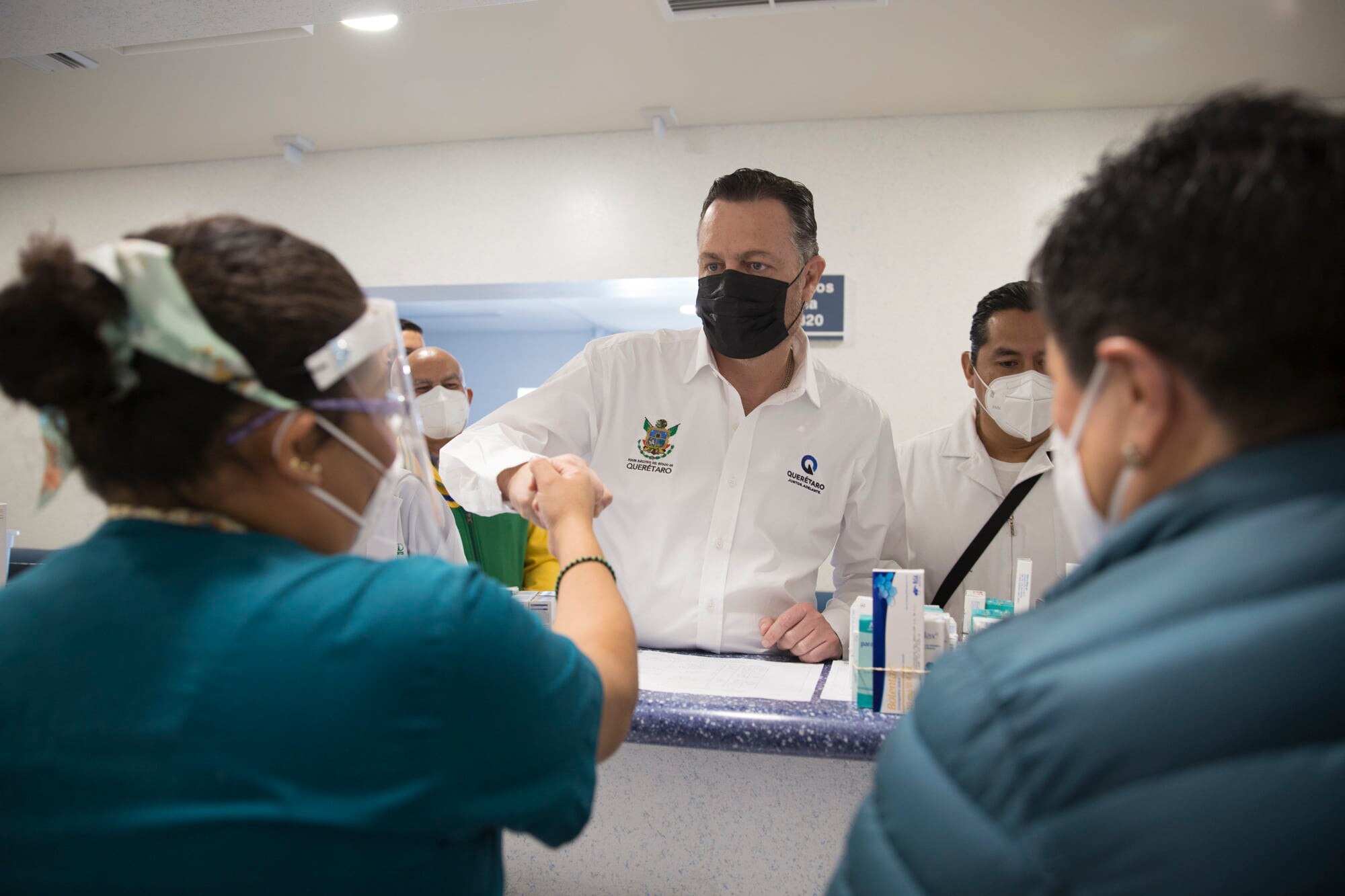 "Evitemos un nuevo confinamiento", dice gobernador de Querétaro ante cuarta ola de Covid-19