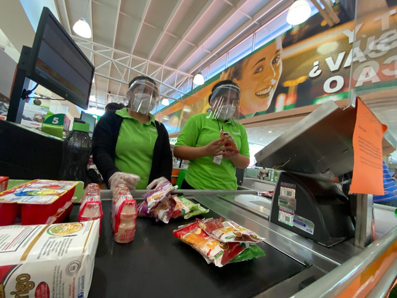 Piden incrementar medidas de prevención en grandes cadenas
