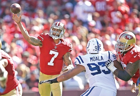 Desesperados abren la cuarta semana