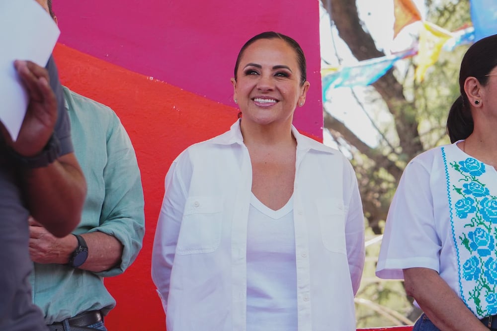 Foto. Facebook Tania Ruiz Castro