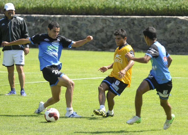 Gallos se prepara ante Monarcas