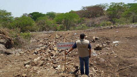 Juez ordena reparación de daño ambiental