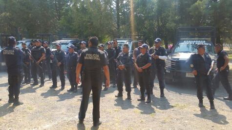 Implementan Operativo Frontera entre Qro e Hidalgo