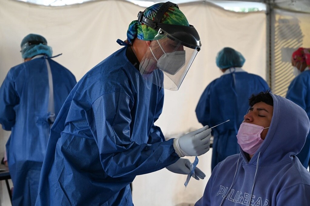 Los contagios "ya son estables" en Querétaro, confirma la Secretaría de Salud