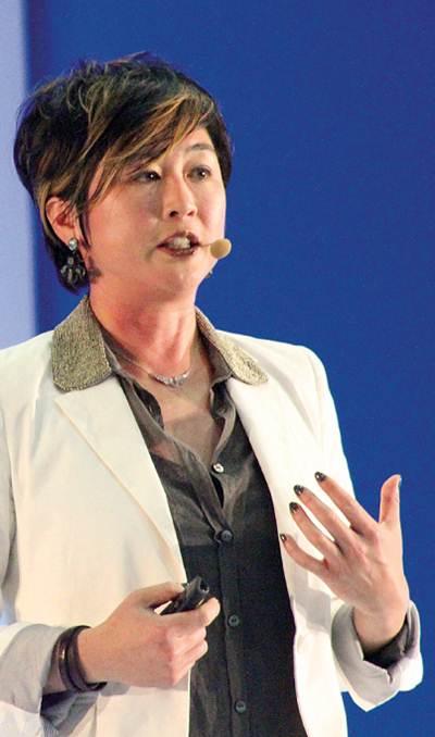 Sonríe, ríe y sé feliz para trabajar mejor