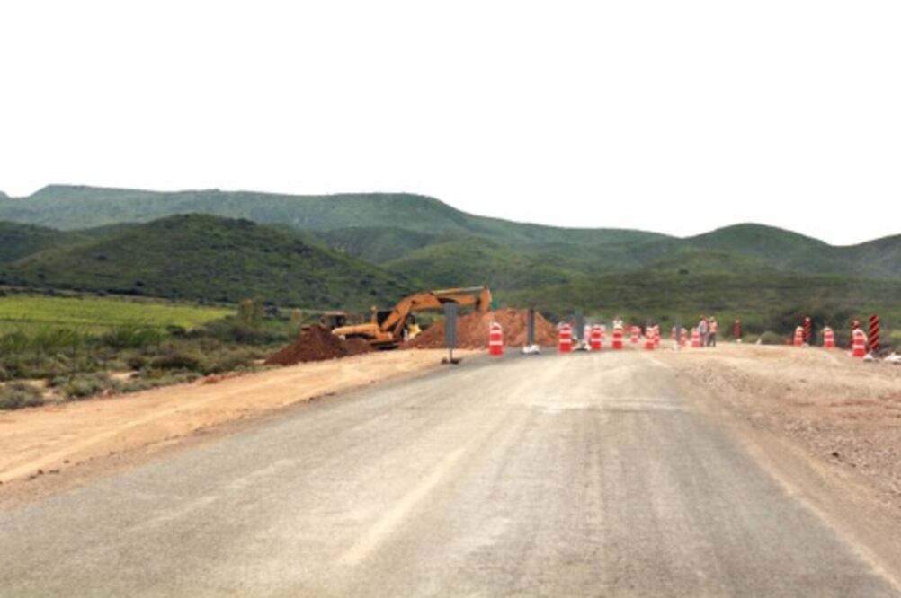 Van 300 mdp para carretera a la Sierra