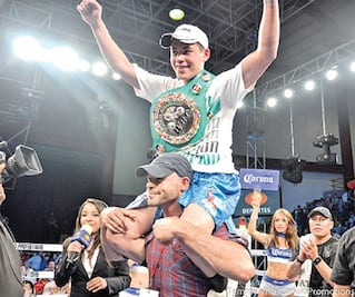 “Jaguar” listo para su defensa