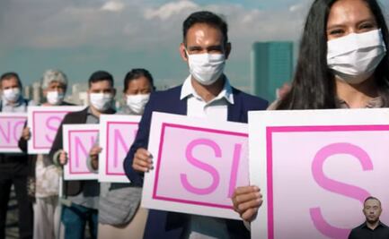 Estos son los promos del INE de la consulta popular de AMLO para enjuiciar expresidentes